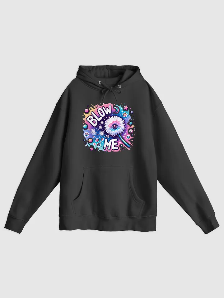 Cosmic Dandelion Blowing Hoodie product image (5)