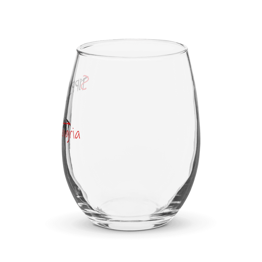 Sippy The Sangria Wine Glass product image (8)