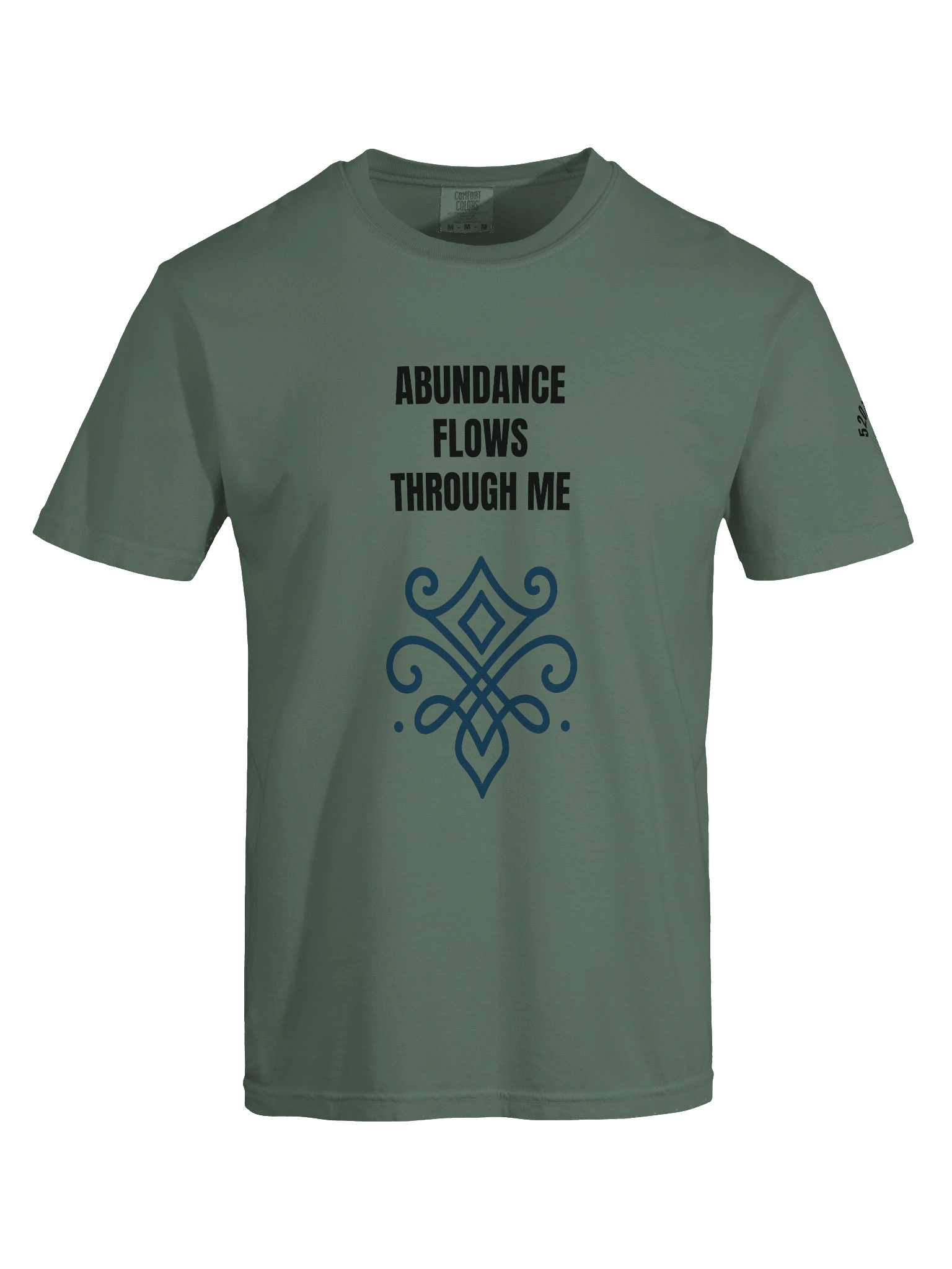 Abundance Flows Through Me: Manifest Money Abundance product image (7)
