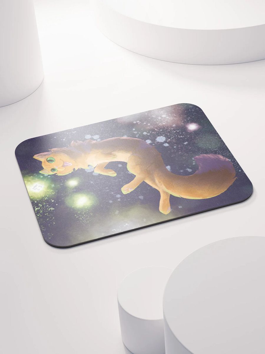 Space Cat Mousepad product image (4)