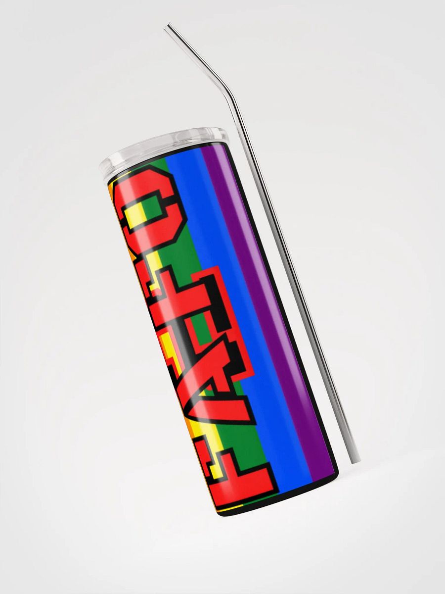 Pride FA2FO Tumbler product image (3)