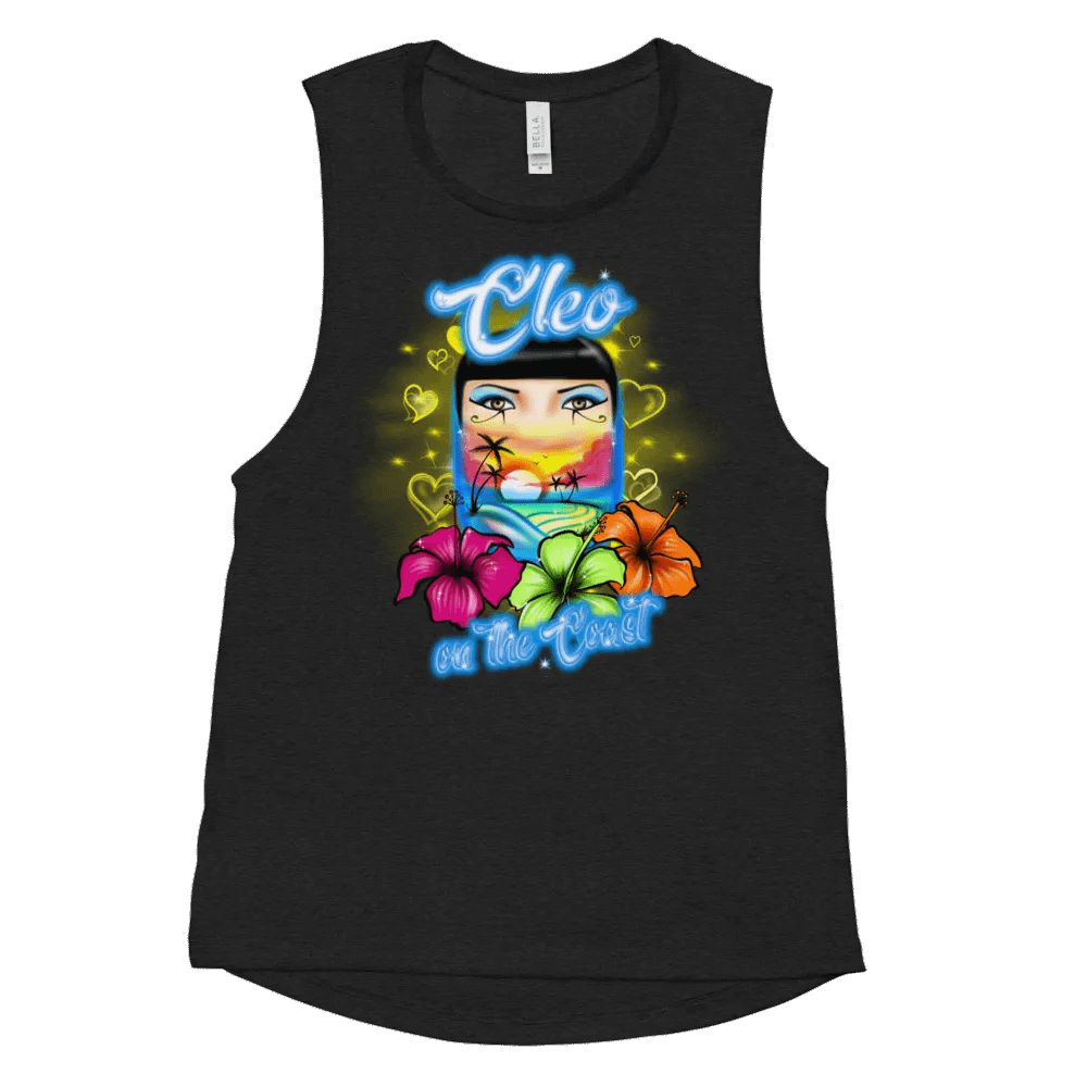 Black Cleo on Coast Tank product image (11)