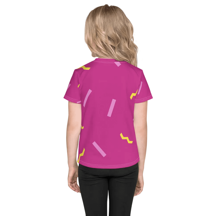 Kids Shirt (Pinkish) product image (4)