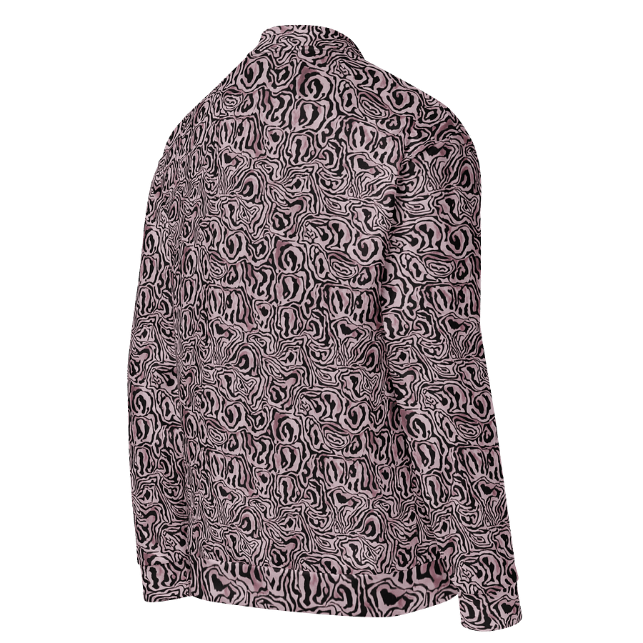 Ash of Rose Skin Bomber Jacket product image (4)