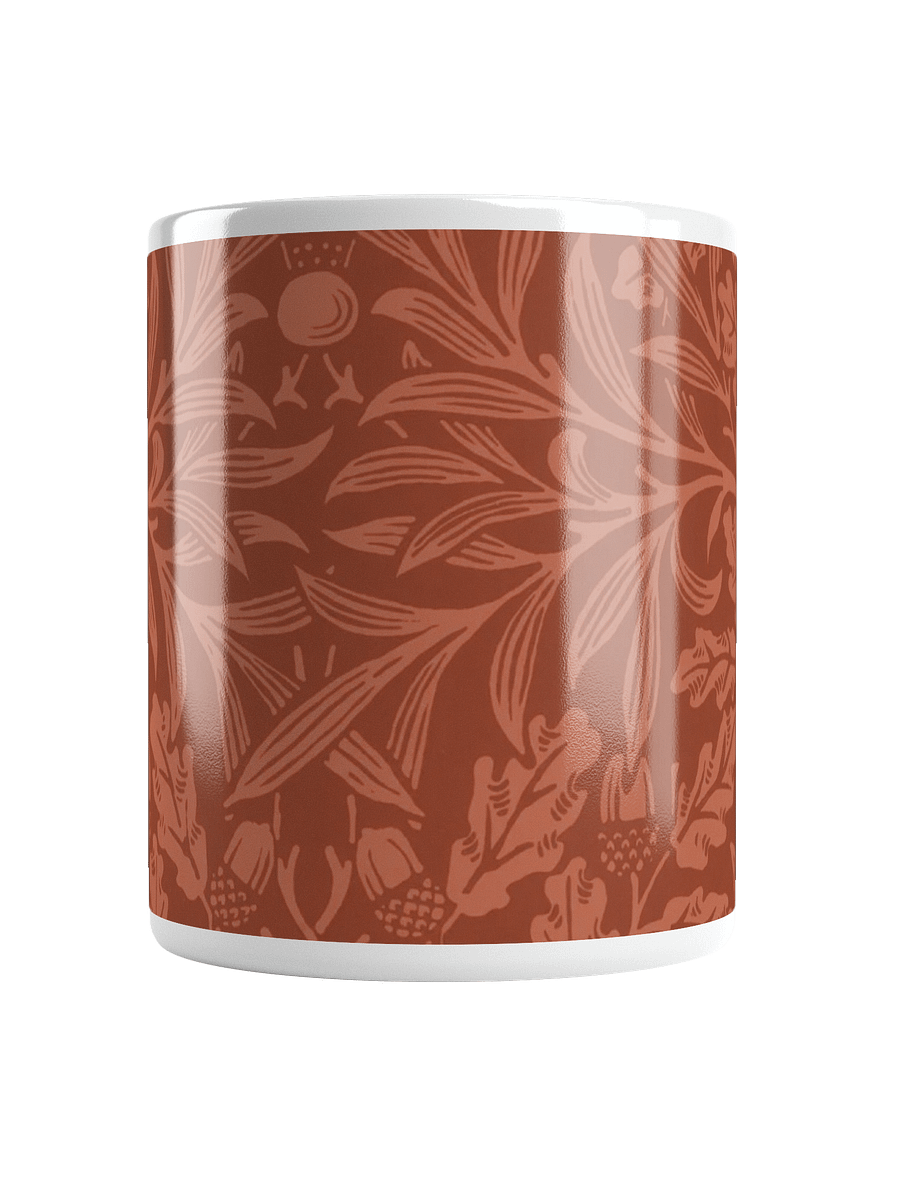 Red Acorn. 11oz. Ceramic Mug product image (5)