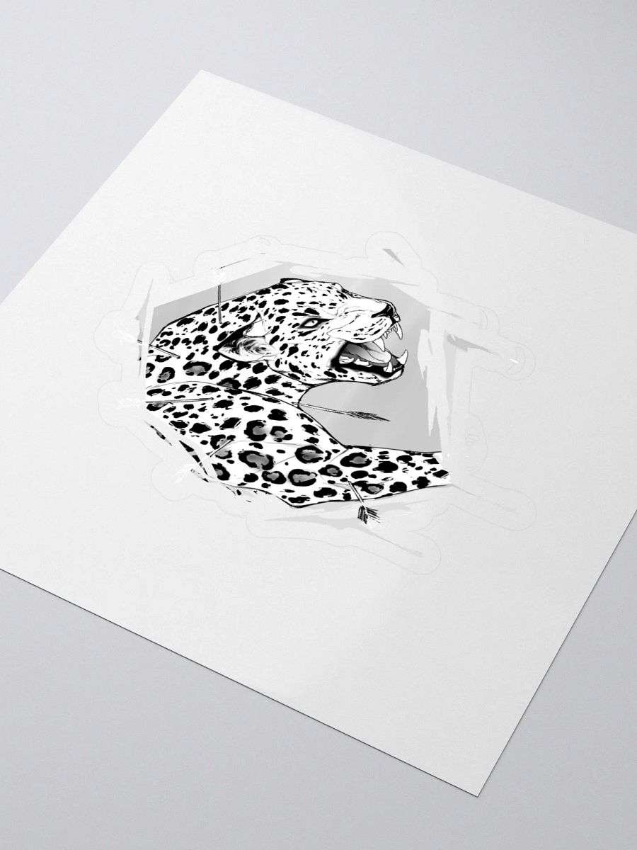 Let me rest [Sticker] [GFM] product image (3)