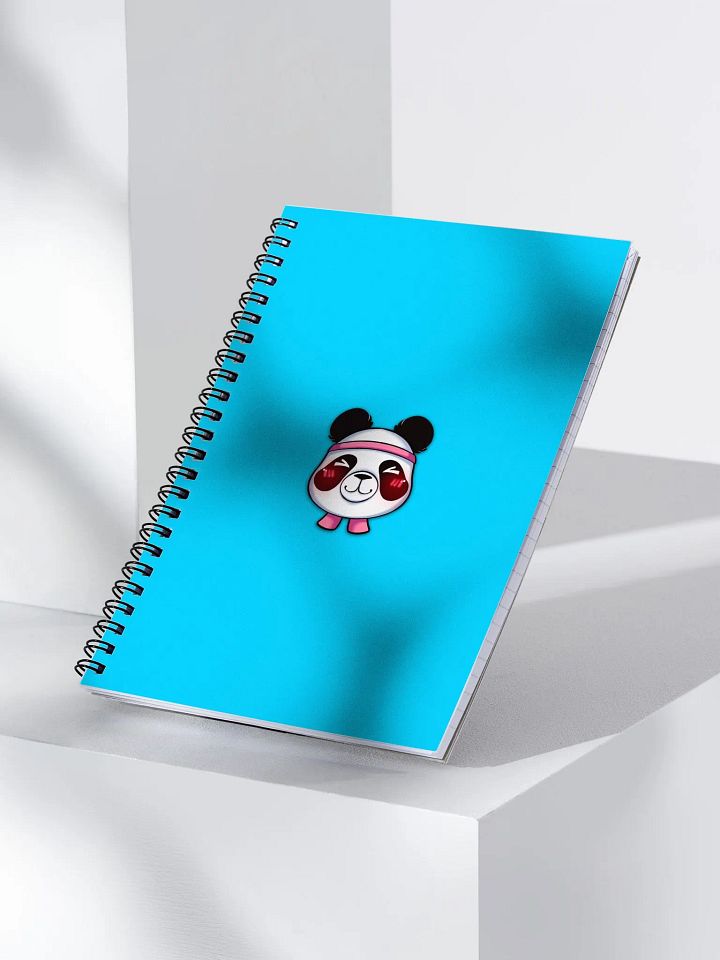 Sethimus Notebook! product image (2)