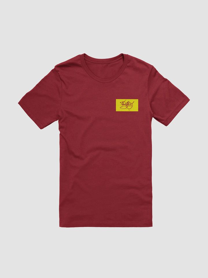That Girl - Neon Series - NeonYellow T-Shirt product image (1)