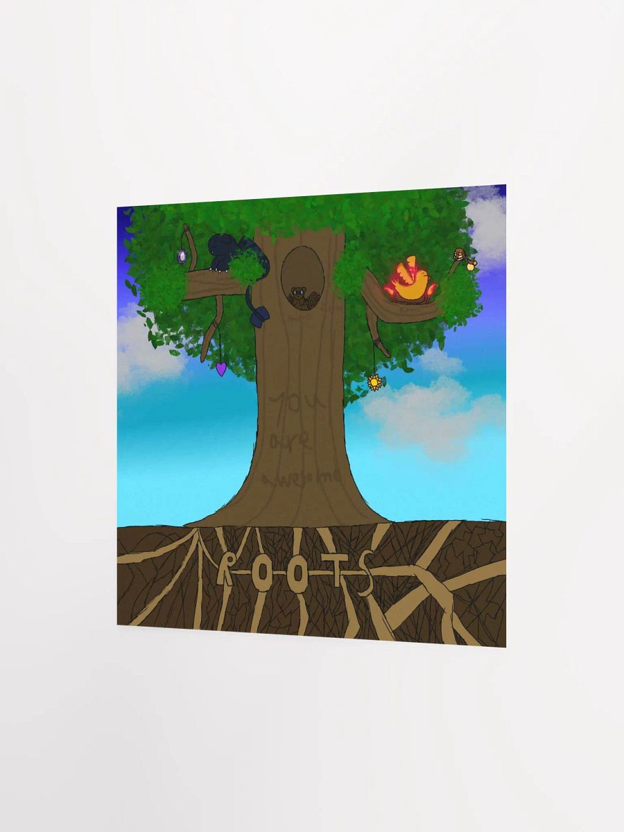 Lil's Misfits Unite Coverart Concept Poster product image (2)