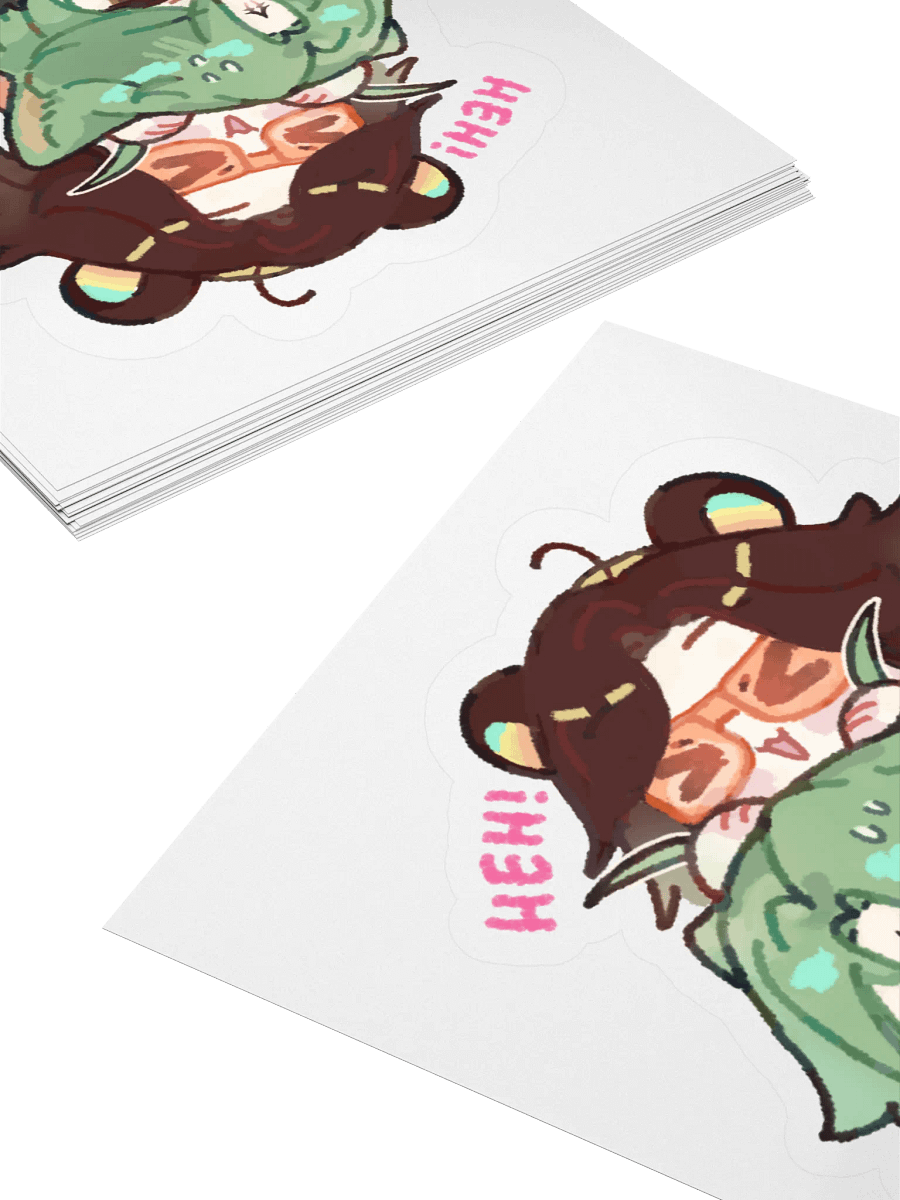 Himbos & Jaki Sticker 1 product image (4)