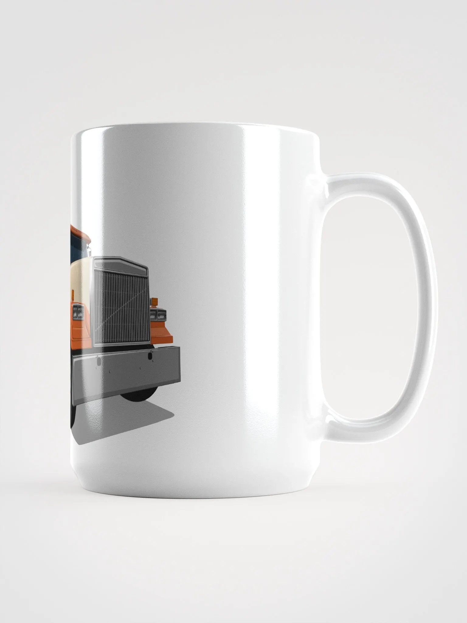 CLKT White Mug V2 product image (2)