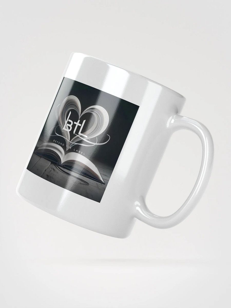 Heartfelt Pages Mug product image (2)