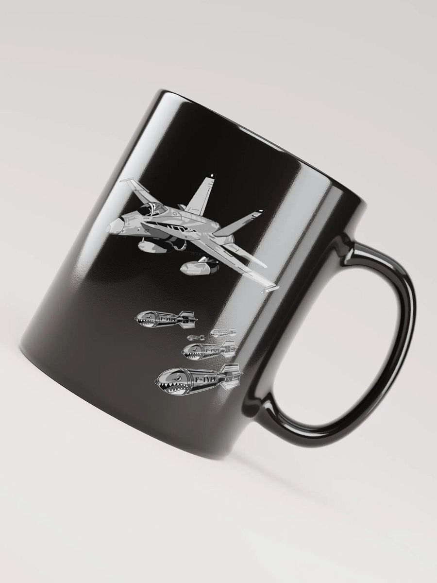 Peace Maker Dropping F Bombs Mug product image (4)