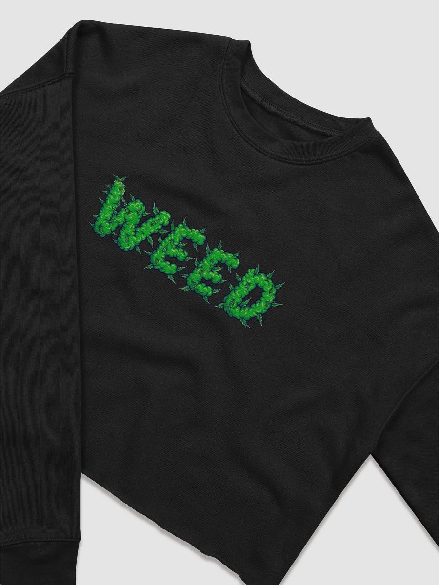 WEED CROP TOP product image (3)