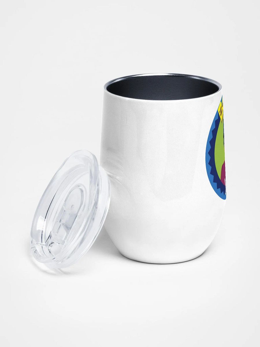 Boozy Wine Tumbler product image (2)