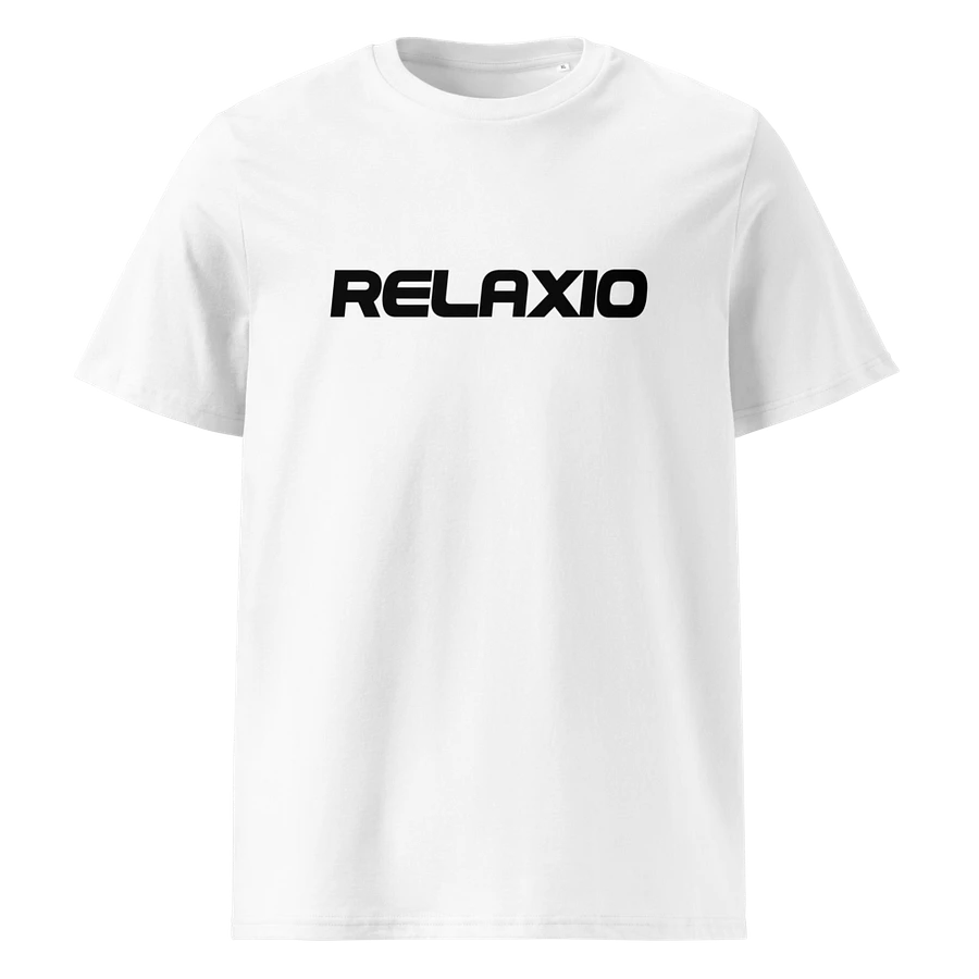 White Relaxio Tee product image (1)