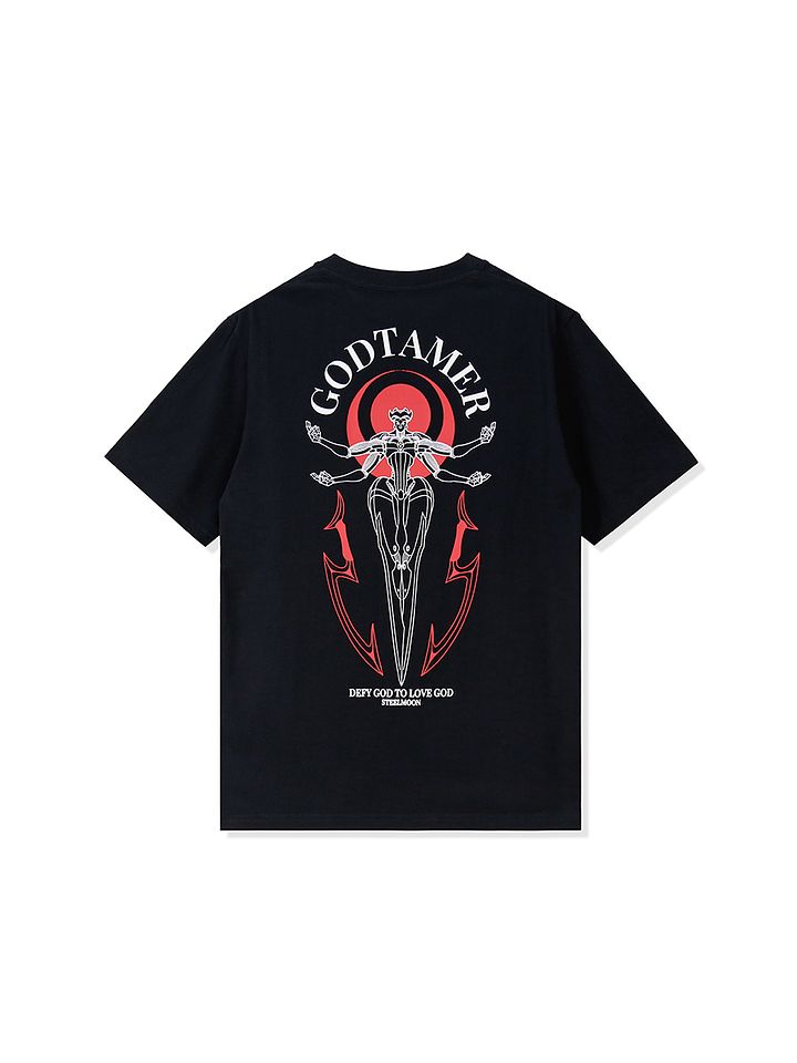 GODTAMER Seamless Short Tee product image (2)