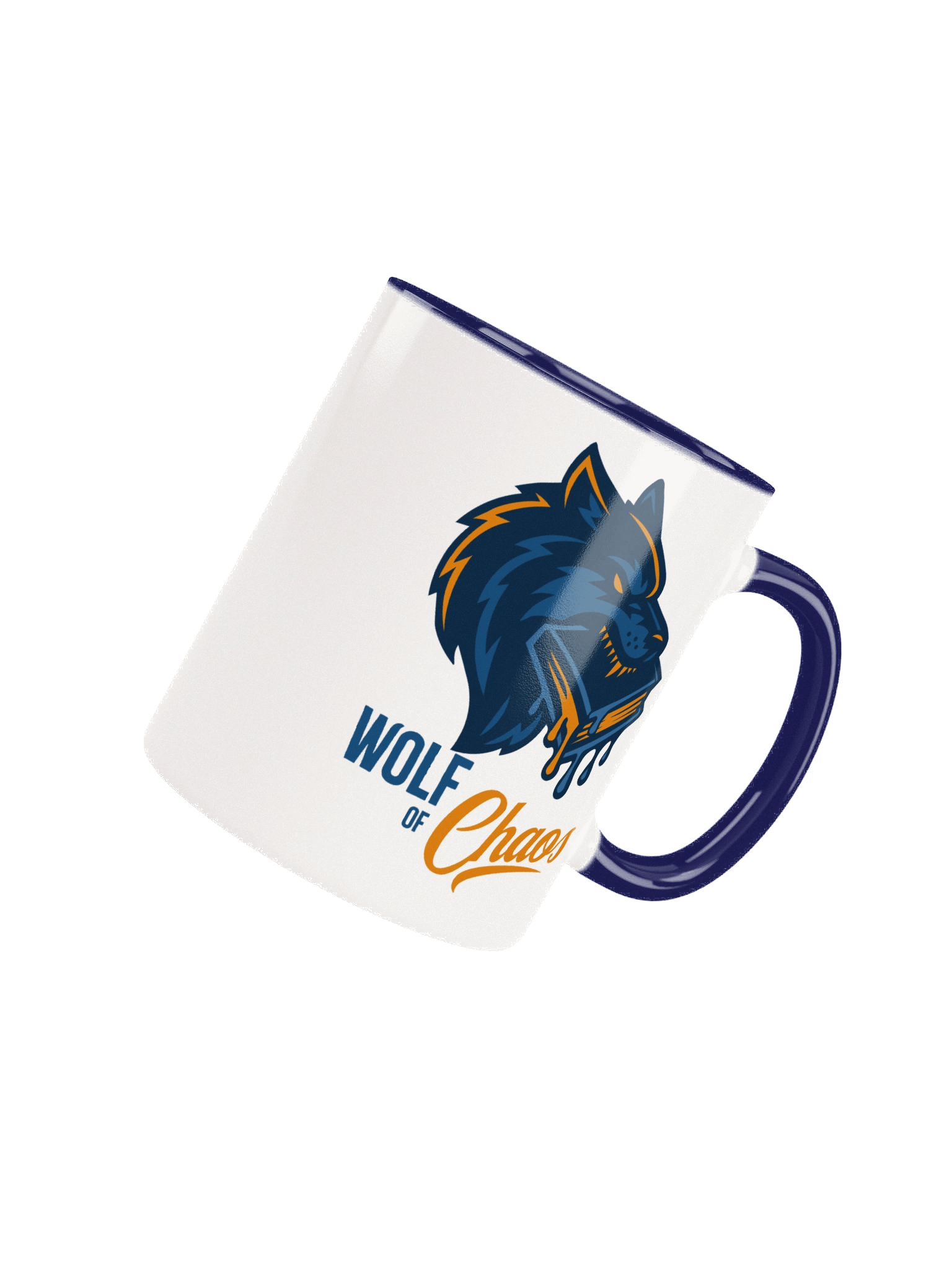 Wolf of Chaos Mug (Color) product image (4)