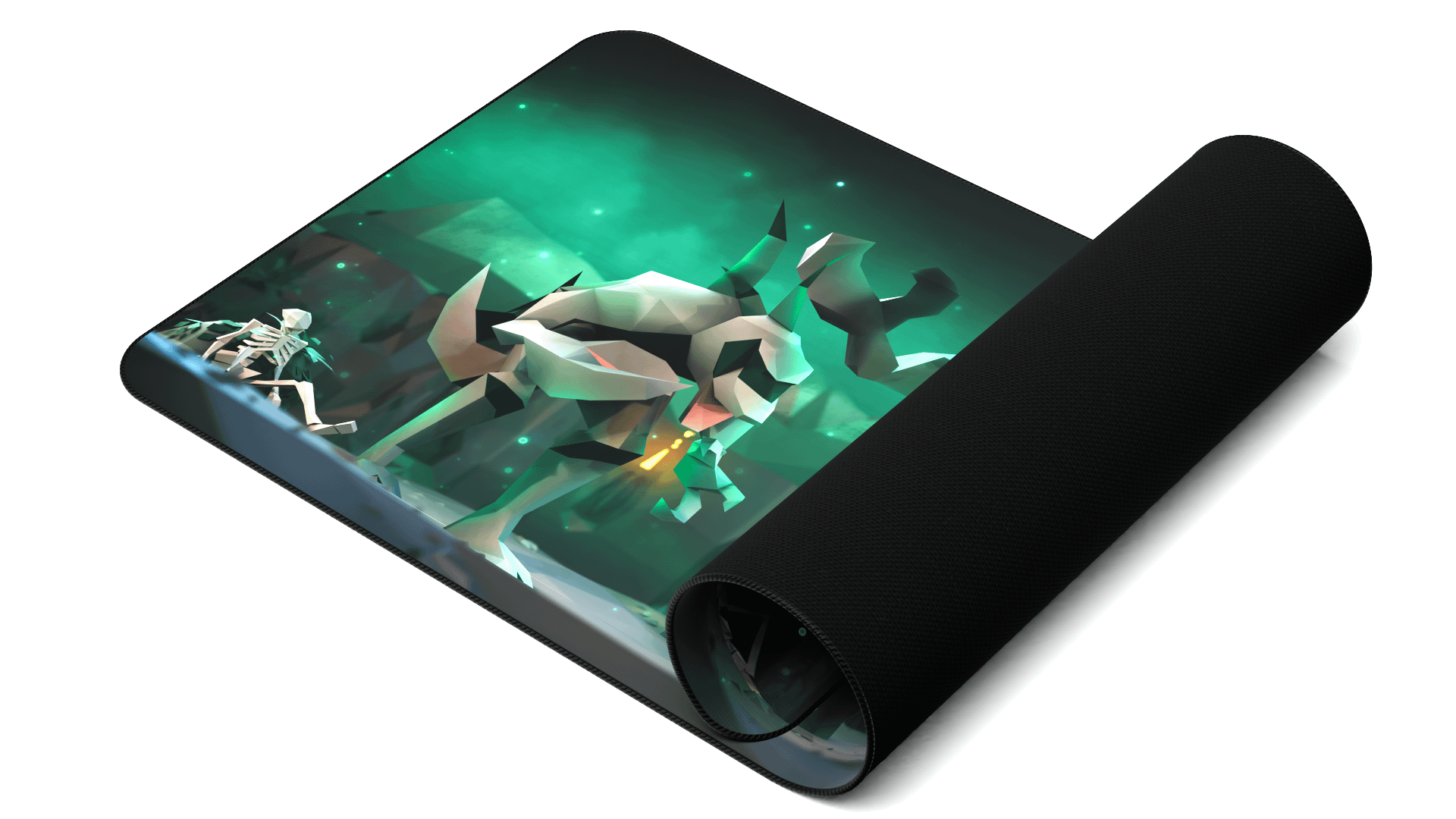 Dagannoth Kings | Large 3D Desk Mat product image (6)