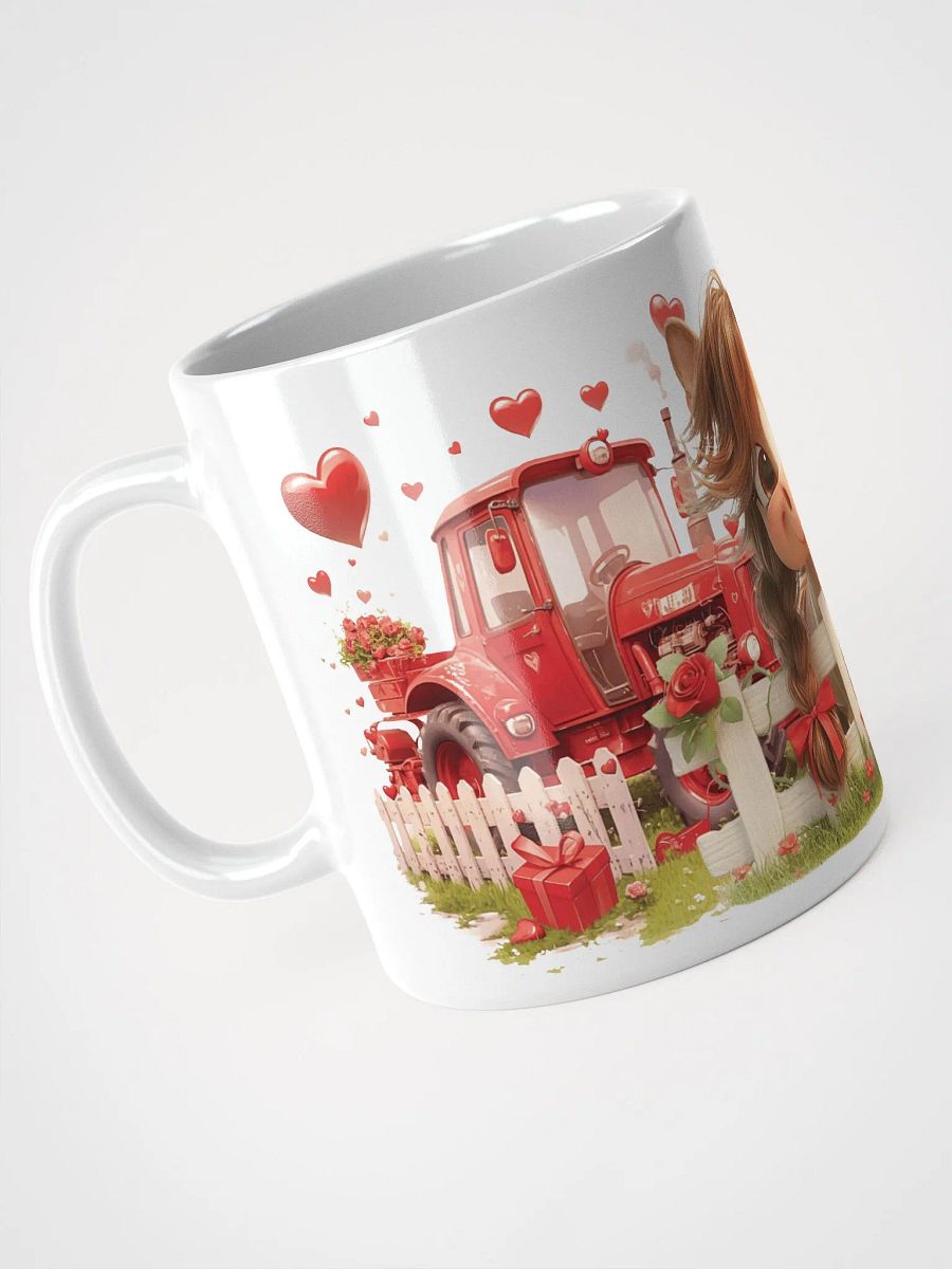 Whimsical Horse Love Mug product image (4)