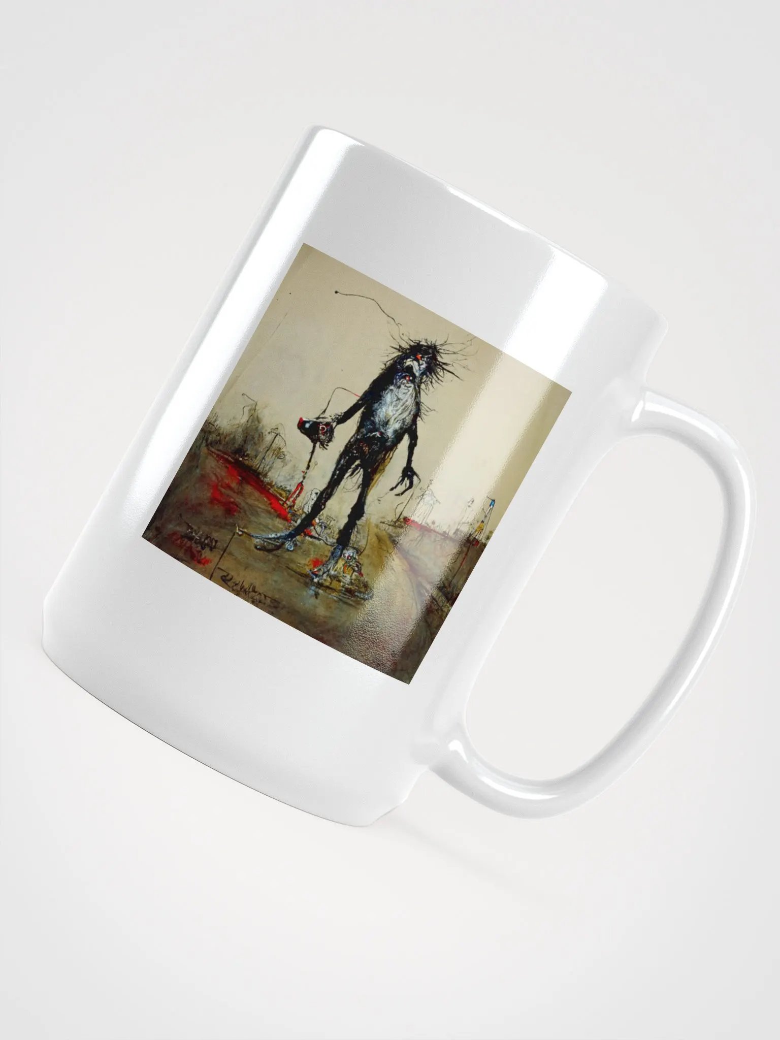 Ethereal Encounter Mug product image (4)