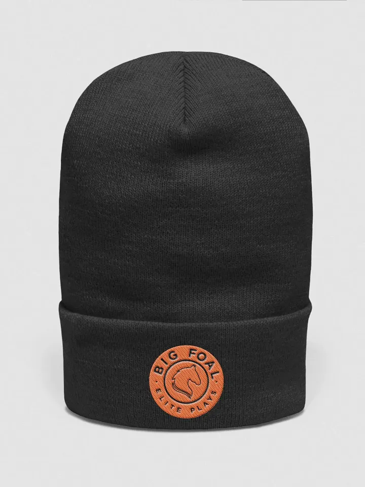 Elite Plays Beanie product image (1)