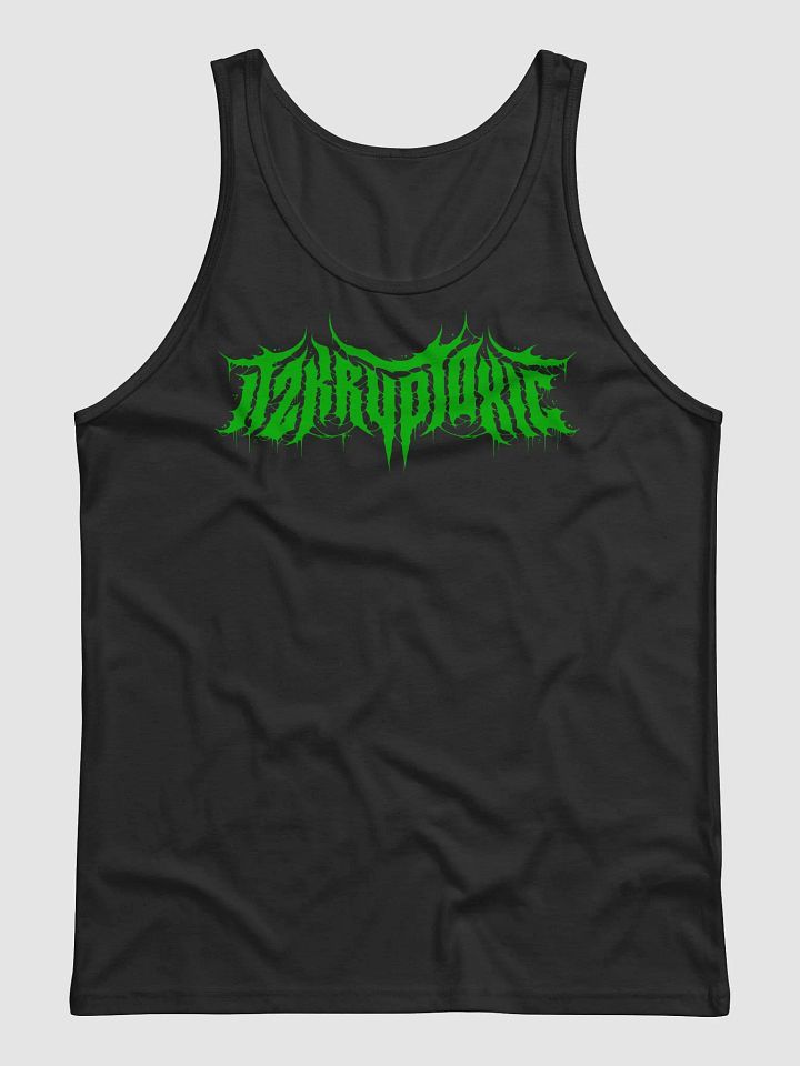 Itzkryptoxic Tank Top product image (1)