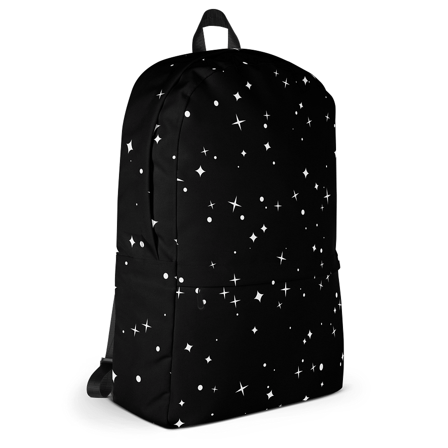 Starry Night All-Over Print Backpack product image (3)
