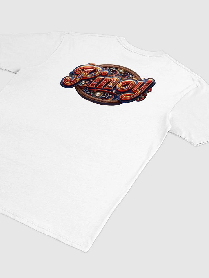 Pinoy Script Men's Tee product image (1)