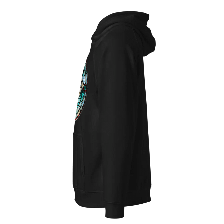 Spiritual Pisces - Unique Hoodie Design - Circle Energy product image (2)