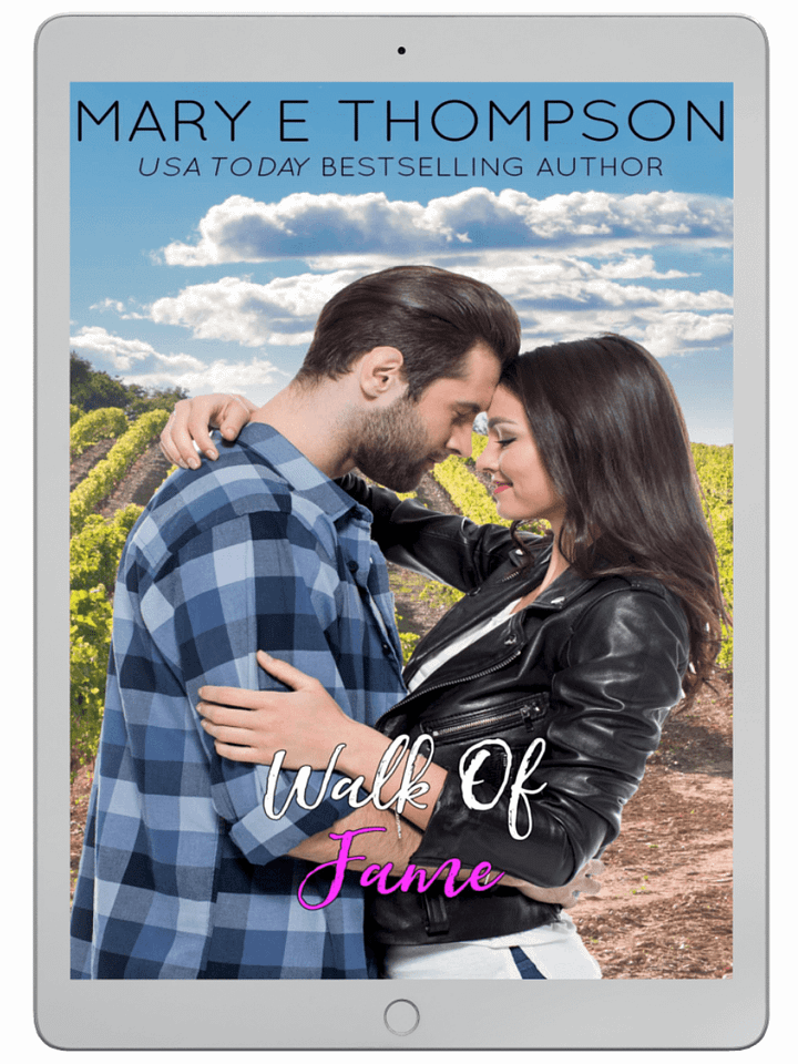 Walk Of Fame (EBOOK) product image (1)