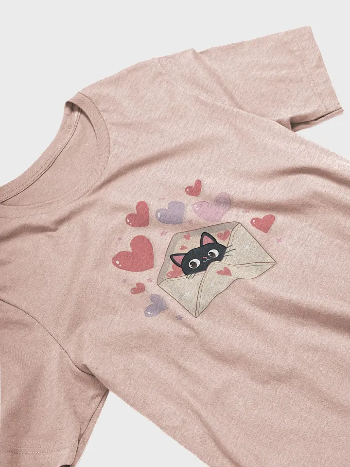 Feline Valentine Envelope -Regular fit product image (1)