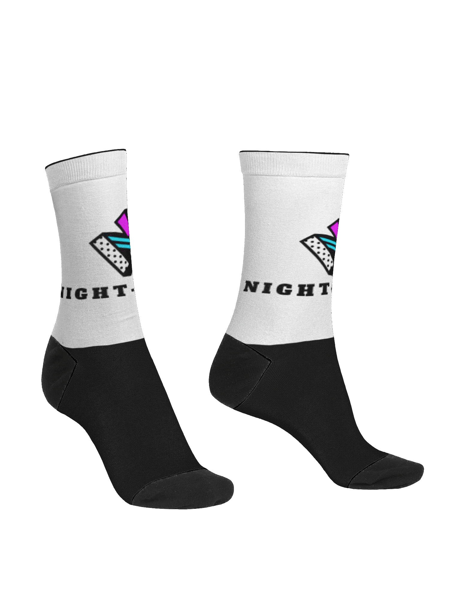Night-Hawk Crew Socks product image (3)