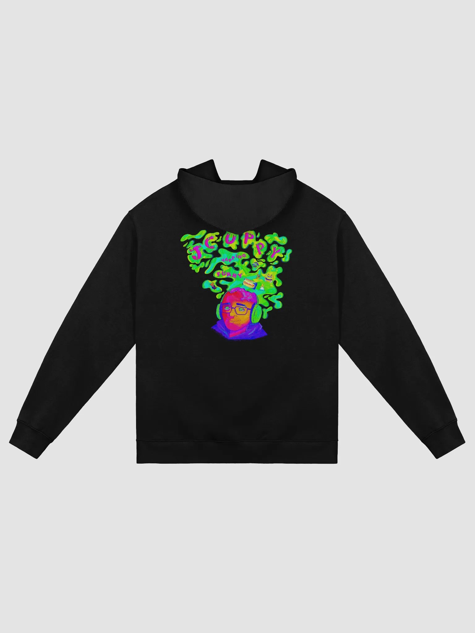 JSlimey Hoodie product image (2)