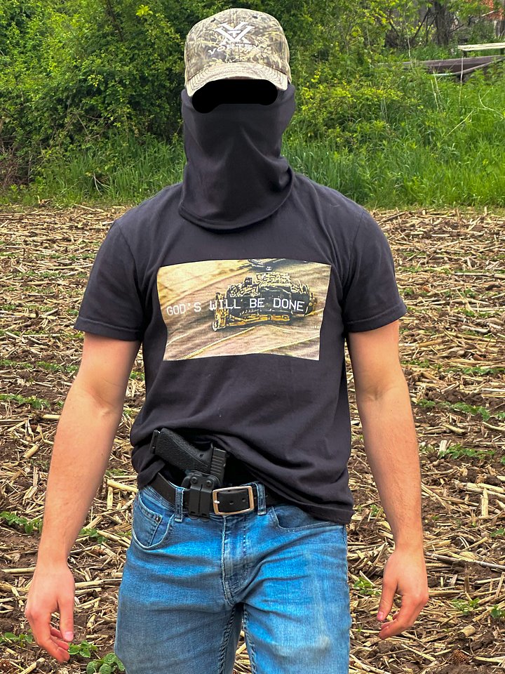 KILLDOZER SHIRT product image (2)