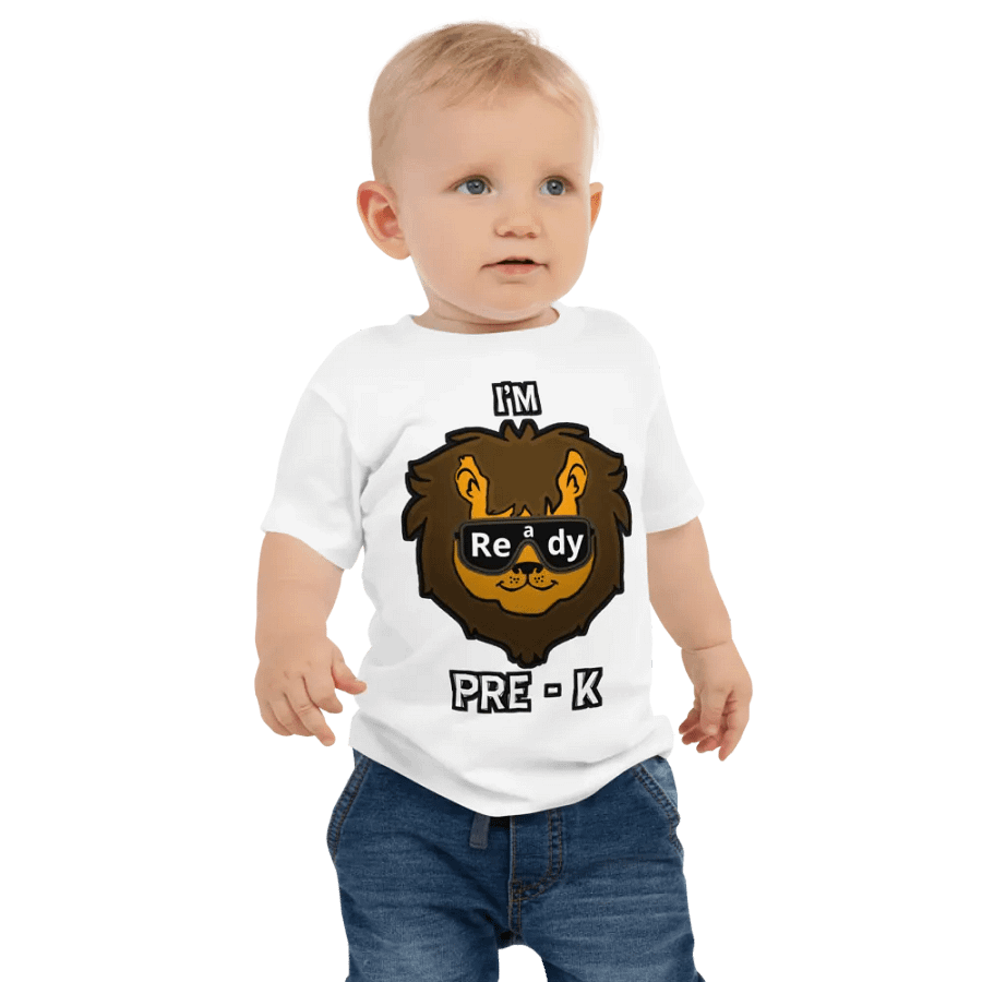 PRE-K READY LION (P1) product image (2)