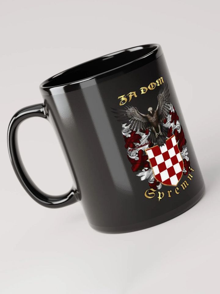 Hrvatski domoljub/visoko kvalitetna šalica product image (1)