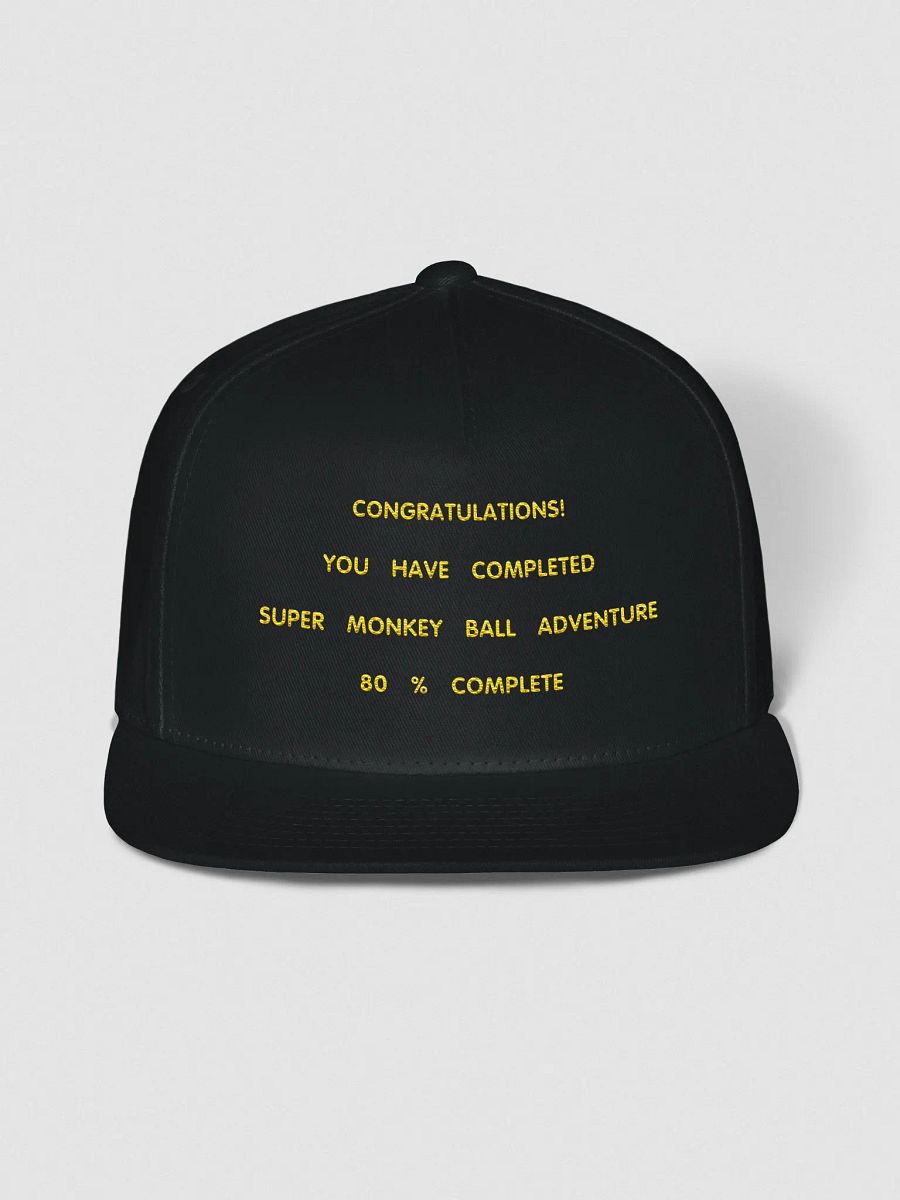 80% Complete (Snapback) product image (1)