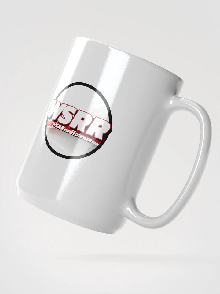 WSRR "Planet" Logo product image (2)
