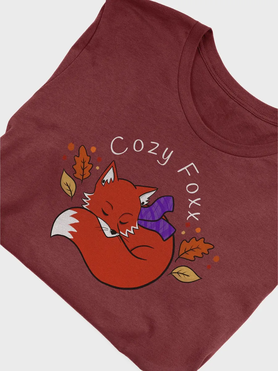 Cozy Foxx Supersoft T-Shirt product image (25)