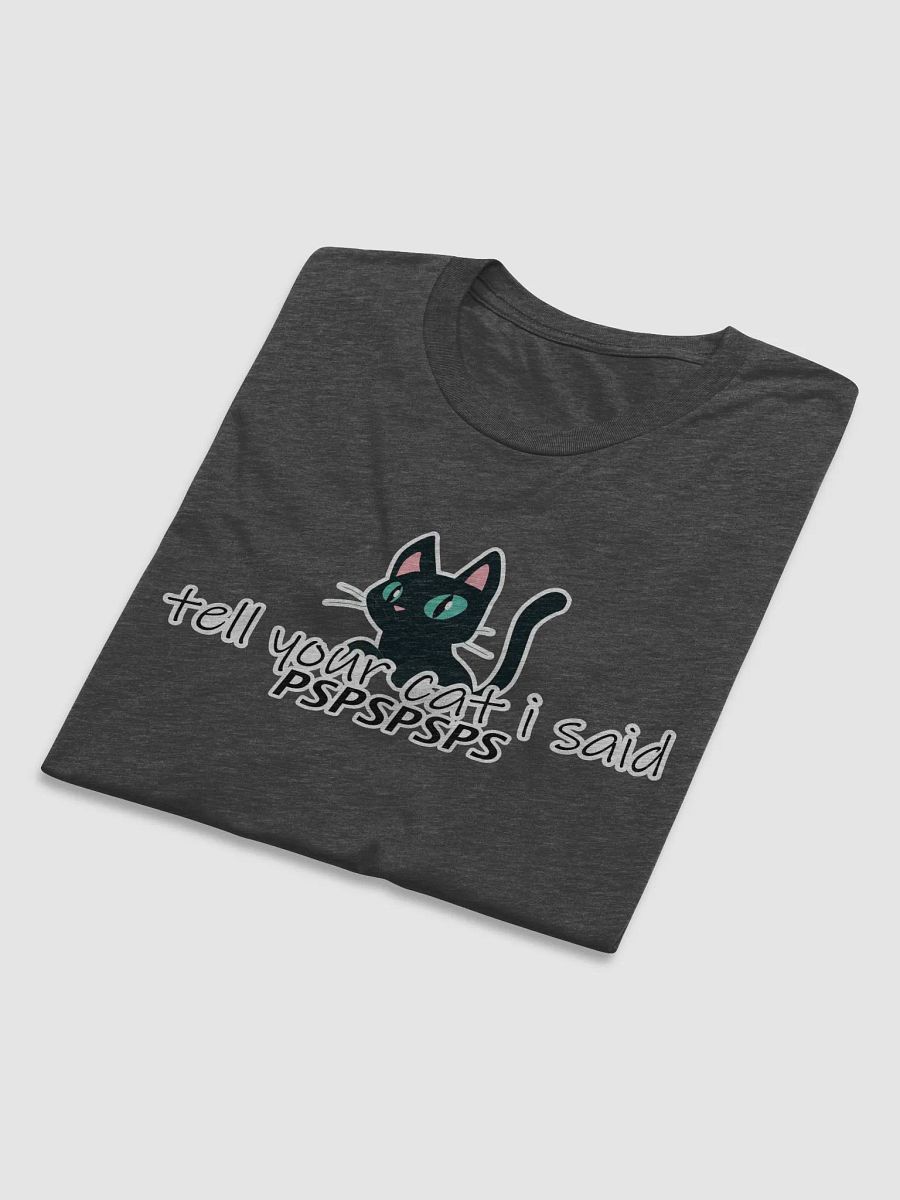 Tell Your Cat Men's T-Shirt product image (30)