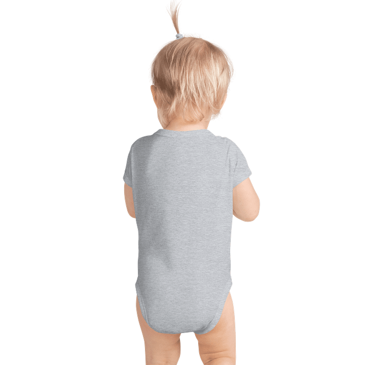 Hissssss baby body suit product image (2)