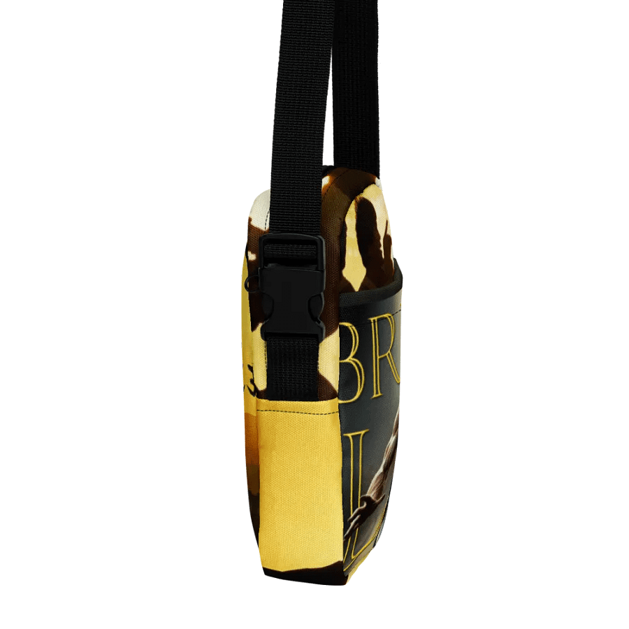 Buhay Tuklas Bruce Lee Tribute Crossbody Bag product image (6)