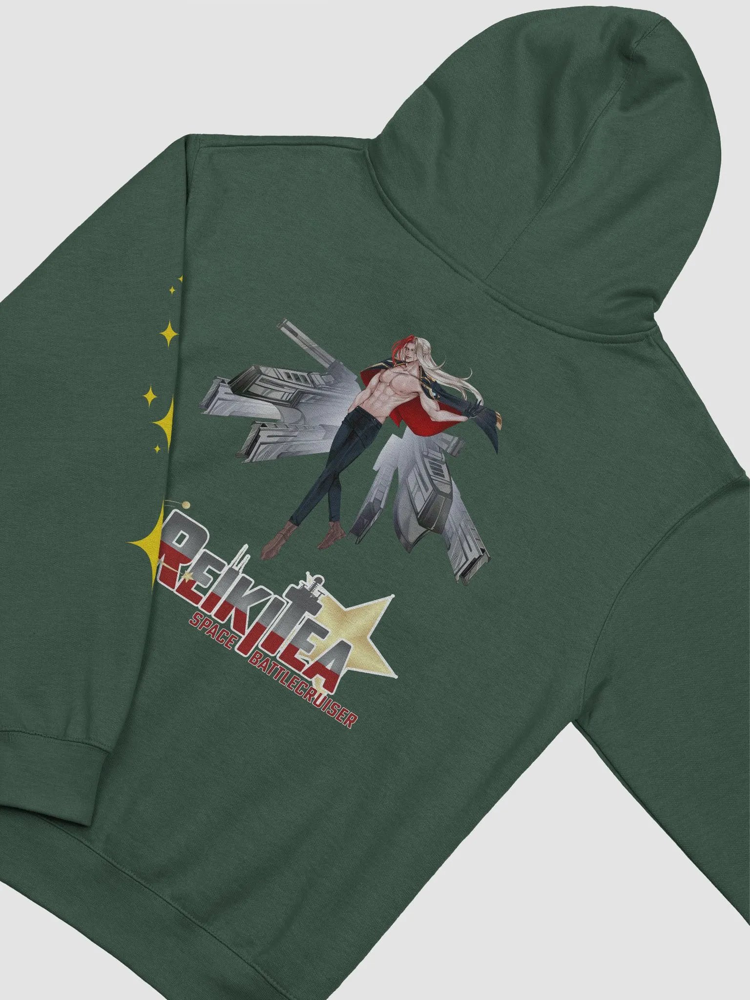 ReikiTea Pull-over Hoodie product image (16)