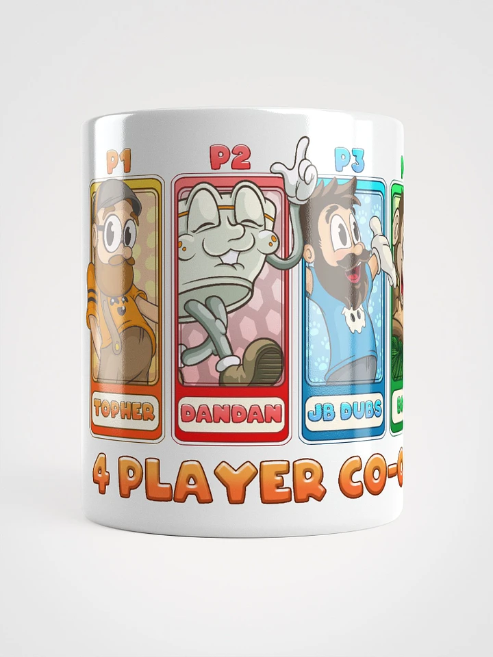 4 Player Co-Op - Mug product image (1)