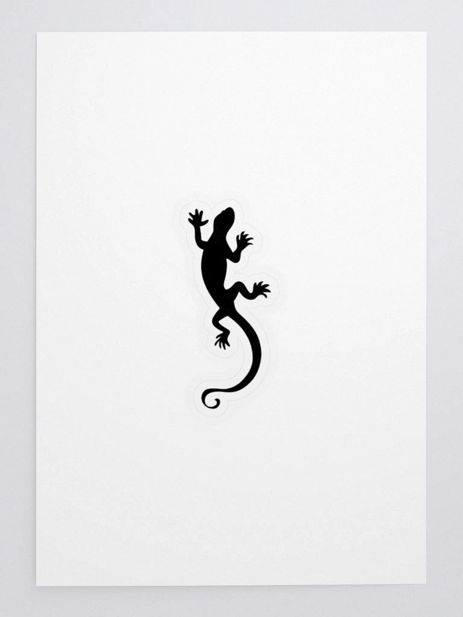 SALAMND3R Logo Sticker product image (1)