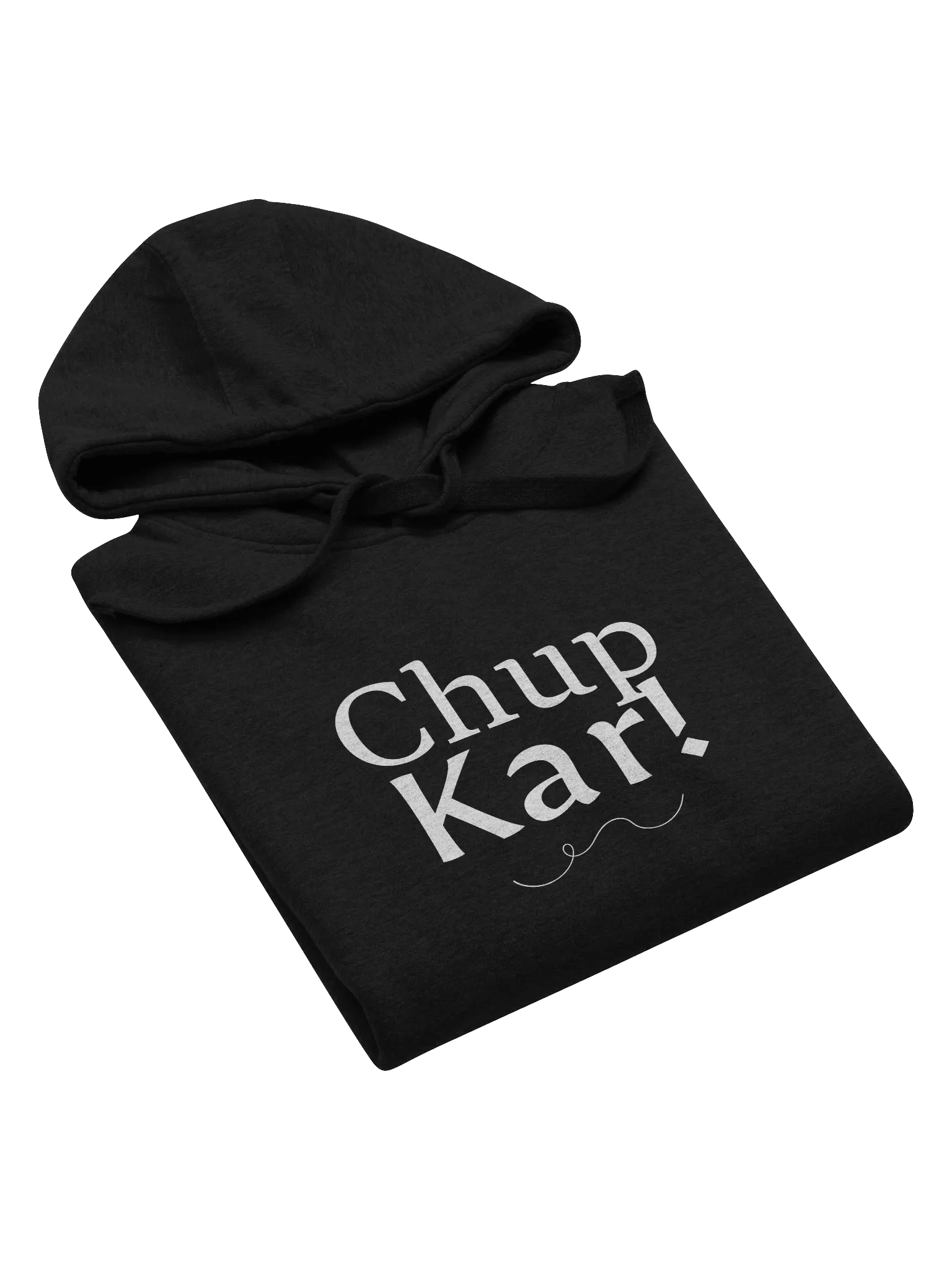 Chup Kar Unisex Hoodie product image (17)