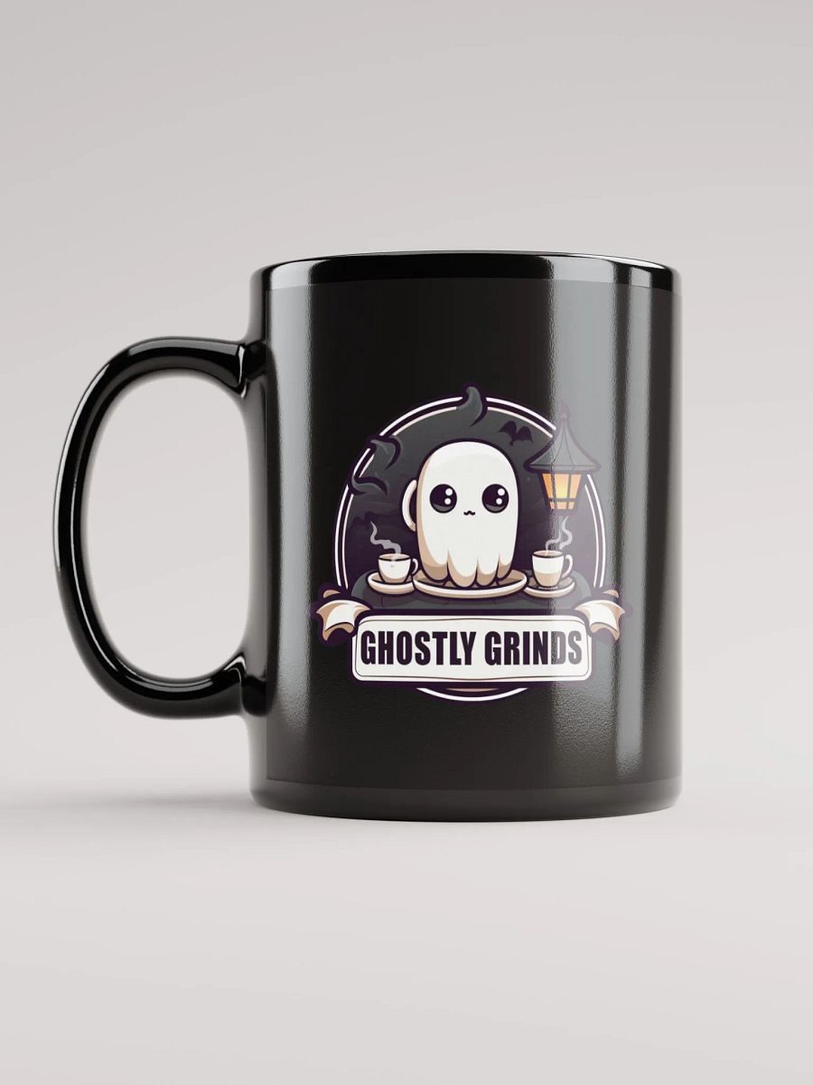 Ghostly Grinds Mug product image (11)