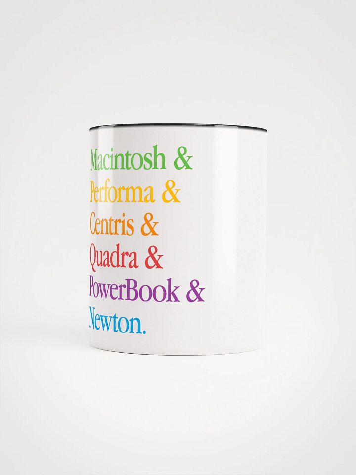 1993 Lineup Mug product image (2)
