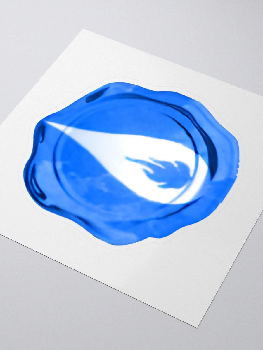 Sorcerer Wax Sticker product image (3)